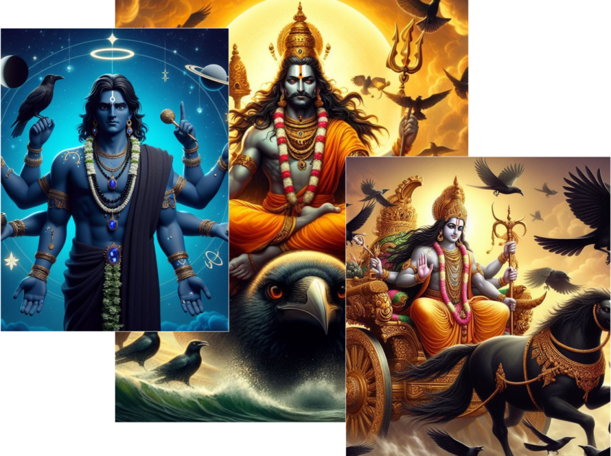 Lord Shanidev