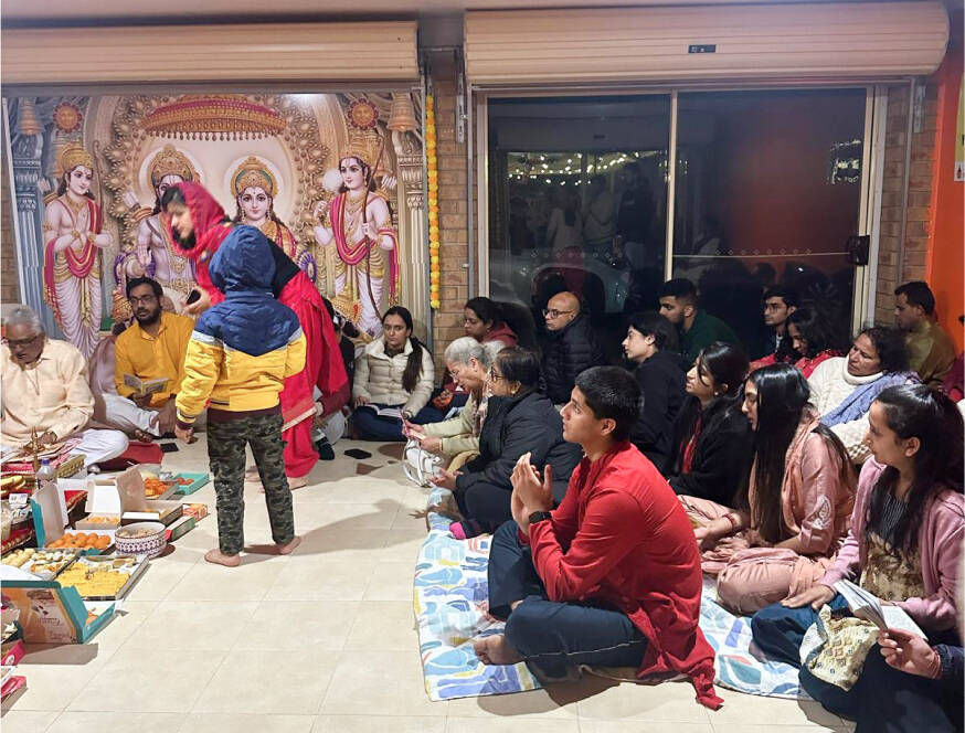 Hanuman Mandir South Australia