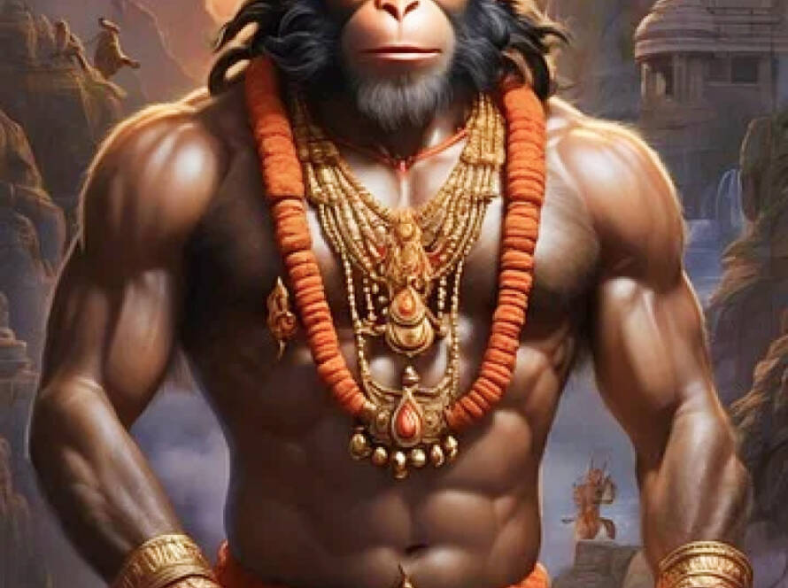 Hanuman Jayanti