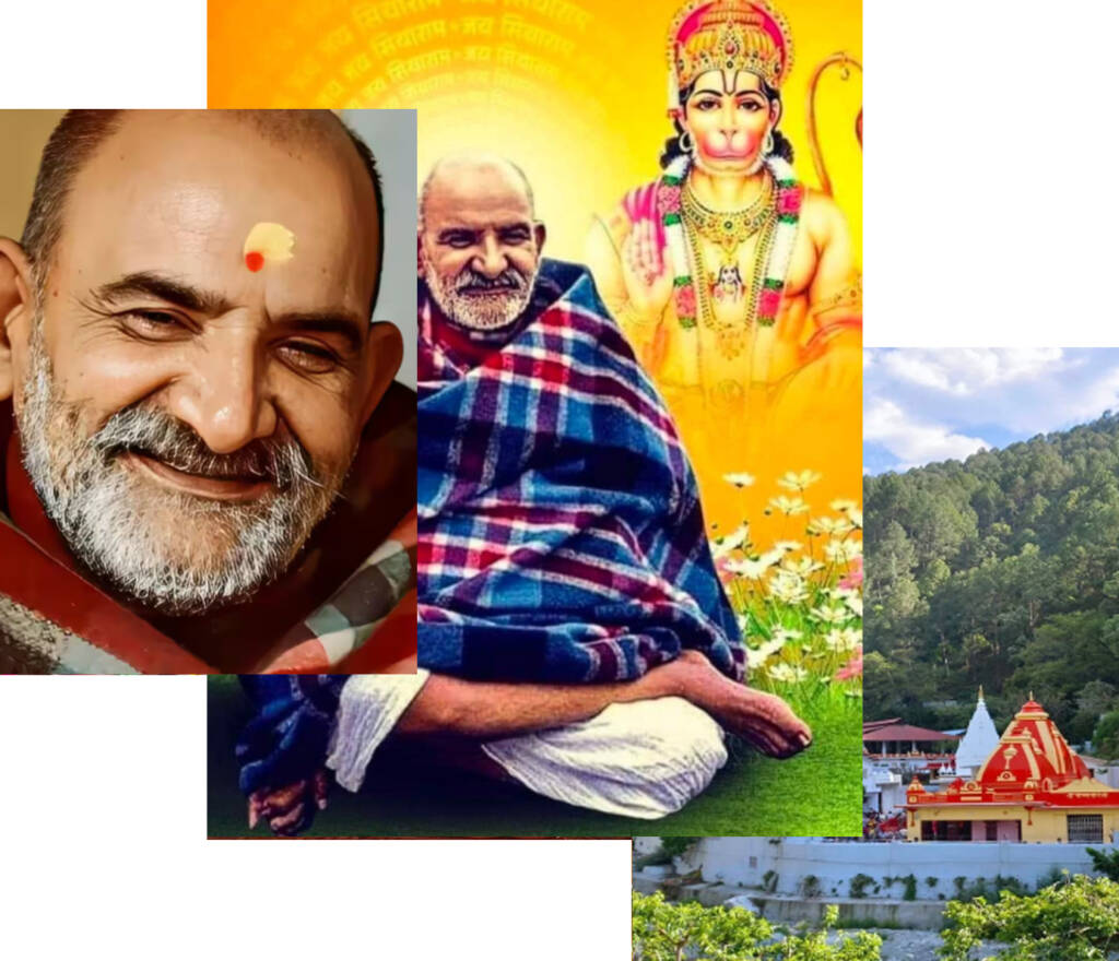 neem karoli baba