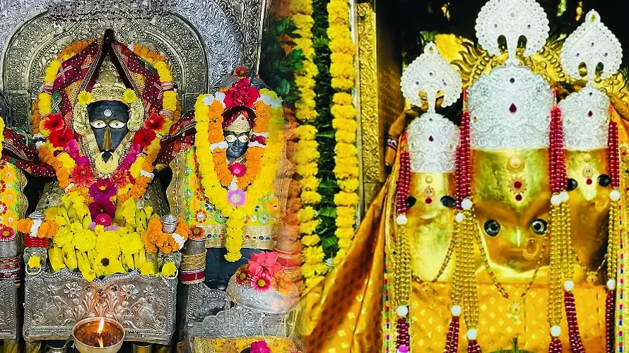 Maa Baglamukhi 2