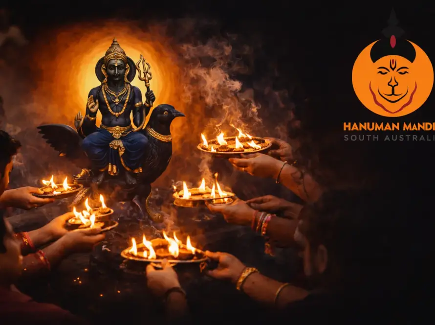 Shani Dev Lyrics in Hindi