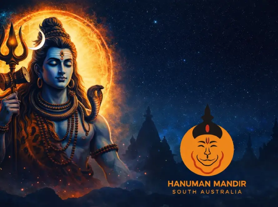 Maha Shivratri 2026 A Day of Shiv Bhakti in South Australia
