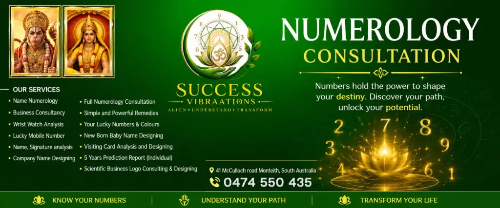 Numerology Consultation