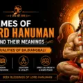 108 Names of Lord Hanuman and Their Meanings