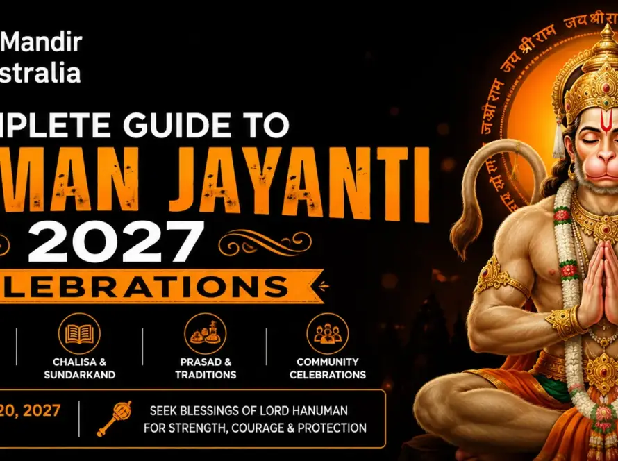 Complete Guide to Hanuman Jayanti 2027 Celebrations