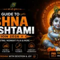 Complete Guide to Krishna Janmashtami Celebration 2026
