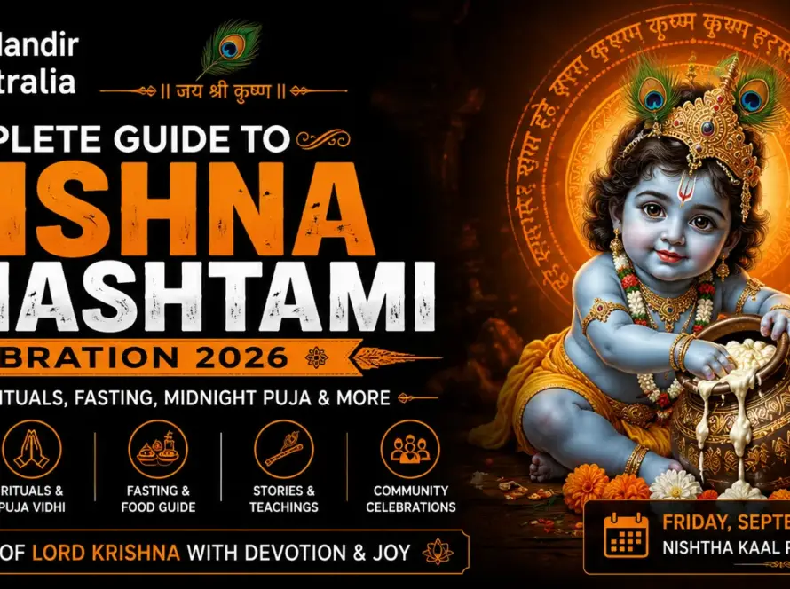 Complete Guide to Krishna Janmashtami Celebration 2026