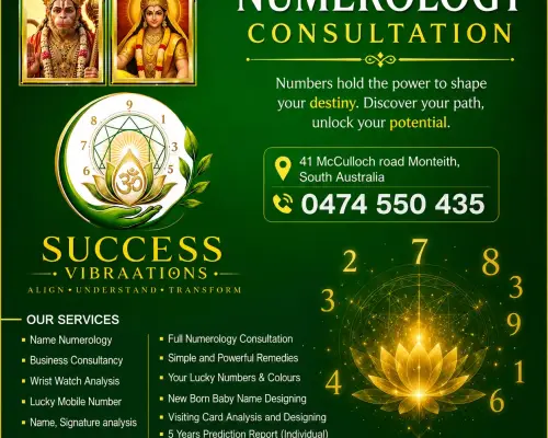 Numerology Consultation Numerology Consultation